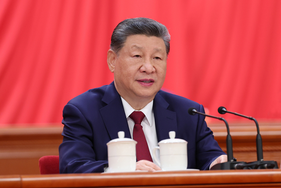 学习进行时|习近平总书记关心指导基层党建的故事