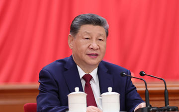丹麦国王腓特烈十世会见王毅