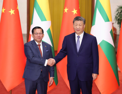东西问丨从祆神到关帝:一座山西古楼藏着怎样的文明互鉴密码?