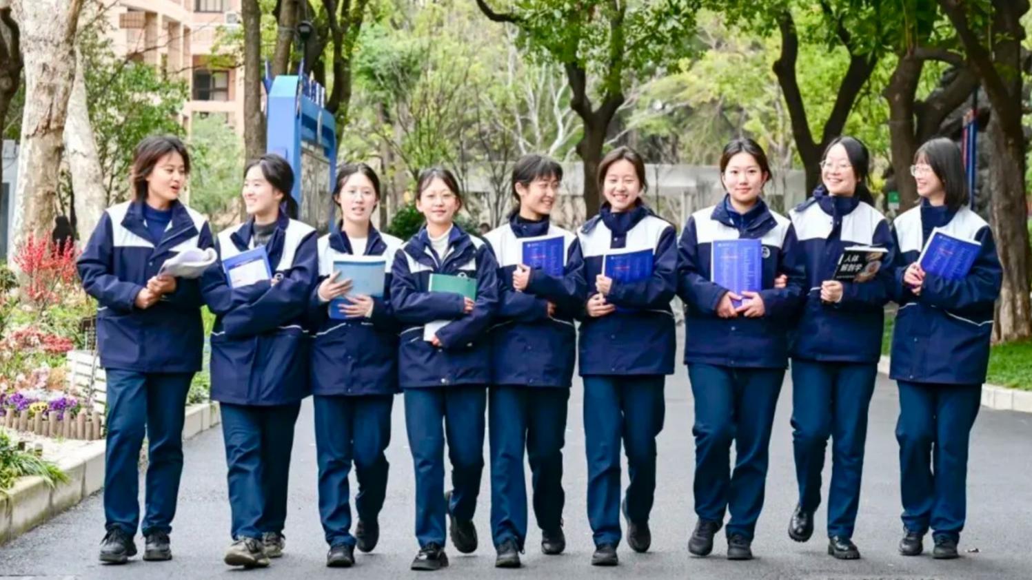 祖国完全统一一定会实现