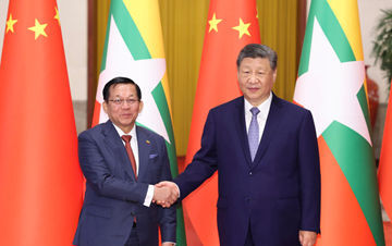 湖南发布霾橙色预警